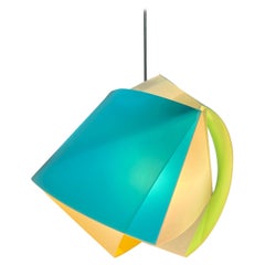Italian Model Gemmy Design Pendant from Slamp