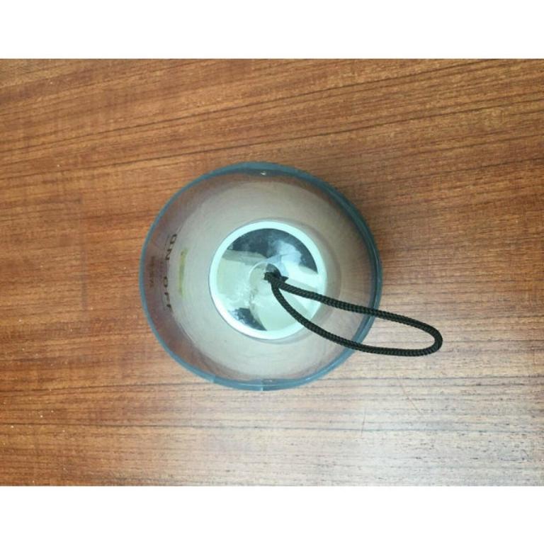 Italian Model On Off Table Lamp by Alberto Meda for Luceplan, 1990s In Good Condition For Sale In Hamburg, DE