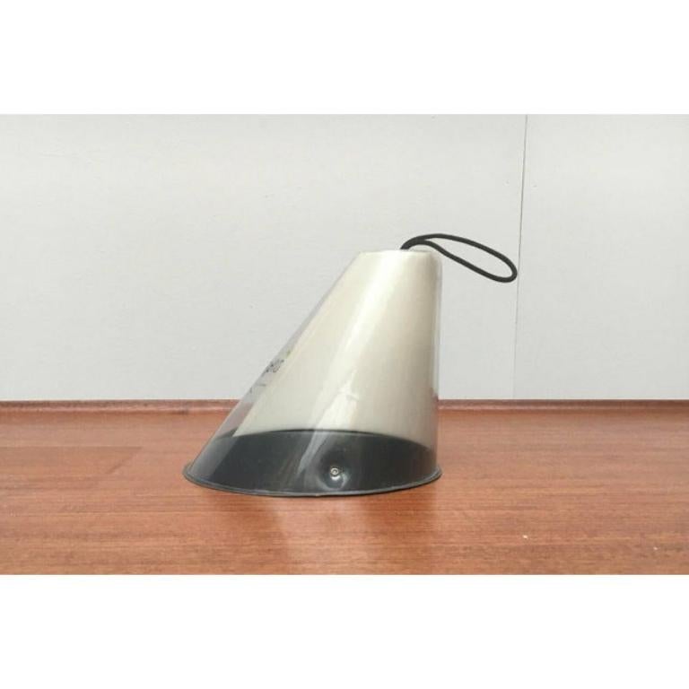 20th Century Italian Model On Off Table Lamp by Alberto Meda for Luceplan, 1990s For Sale