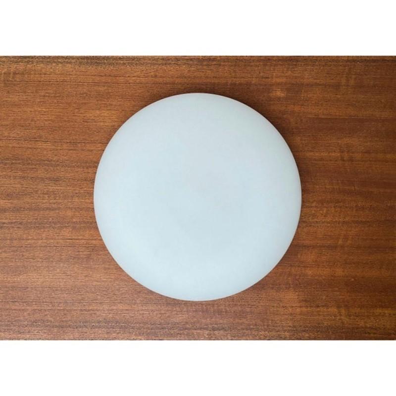 Italian Model Pao T2 Table Lamp Spare Glass by Matteo Thun for Arteluce, 1990s In Good Condition For Sale In Hamburg, DE