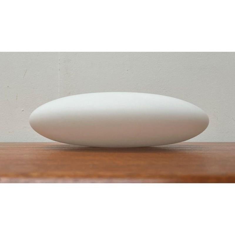 Lámpara de mesa italiana Modelo Pao T2 Cristal de repuesto de Matteo Thun para Arteluce Década de 1990 Vidrio en venta