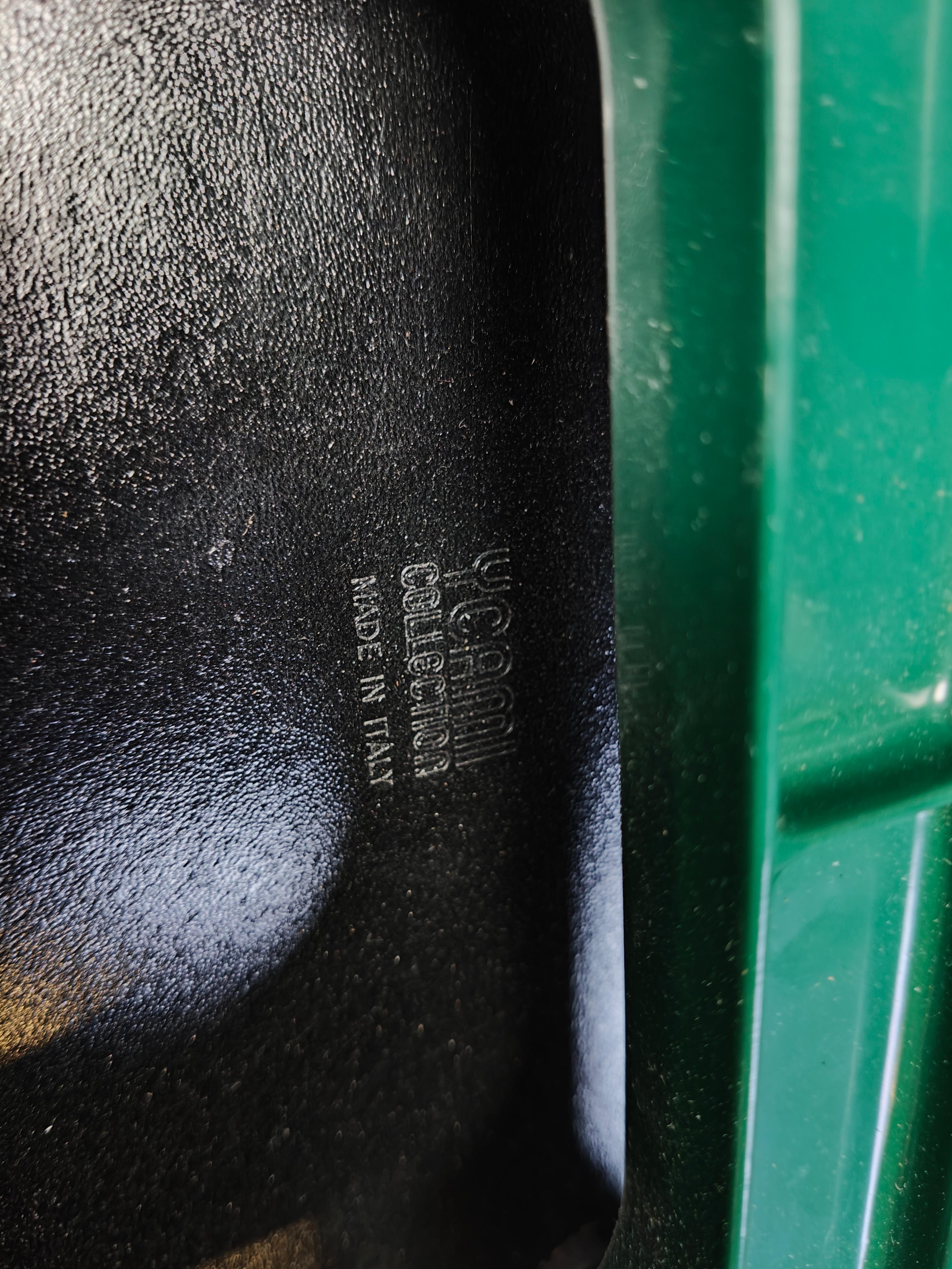 Italienische Regia-Esszimmerstühle, Modell, von Antonello Mosca für Ycami, 1980er Jahre, 6er-Set im Angebot 3