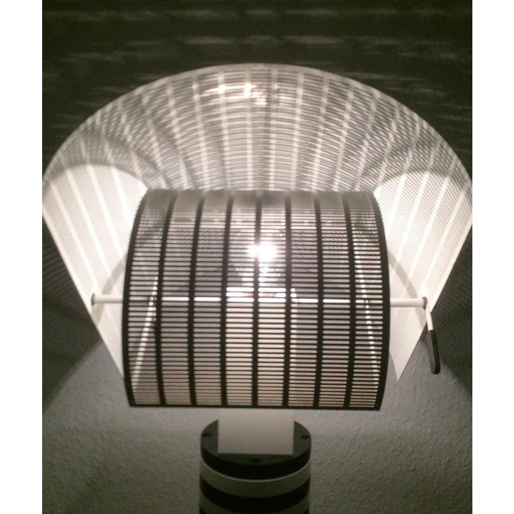 Italian Model Shogun Tavolo Table Lamp by Mario Botta for Artemide, 1980s For Sale 1