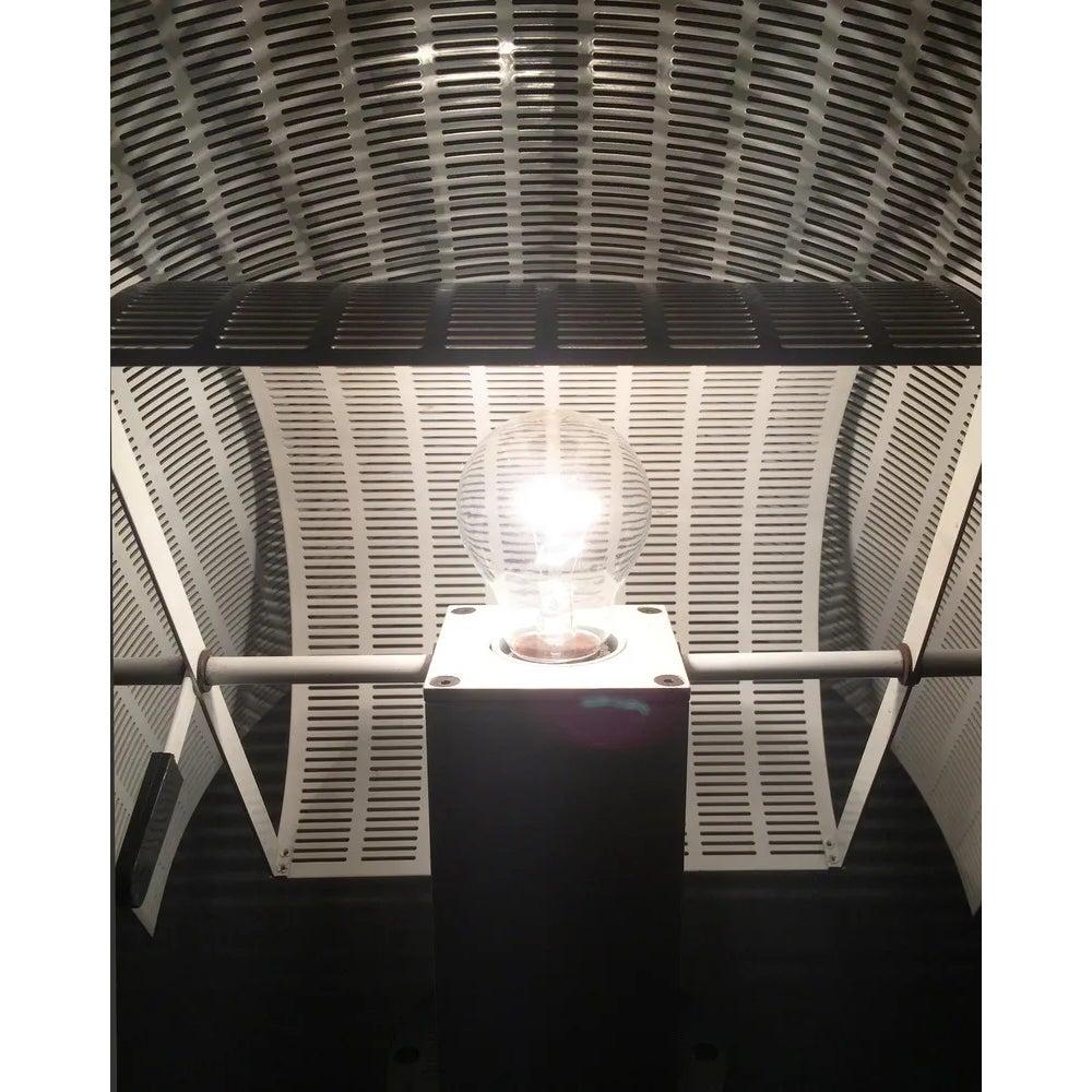 Italian Model Shogun Tavolo Table Lamp by Mario Botta for Artemide, 1980s For Sale 2