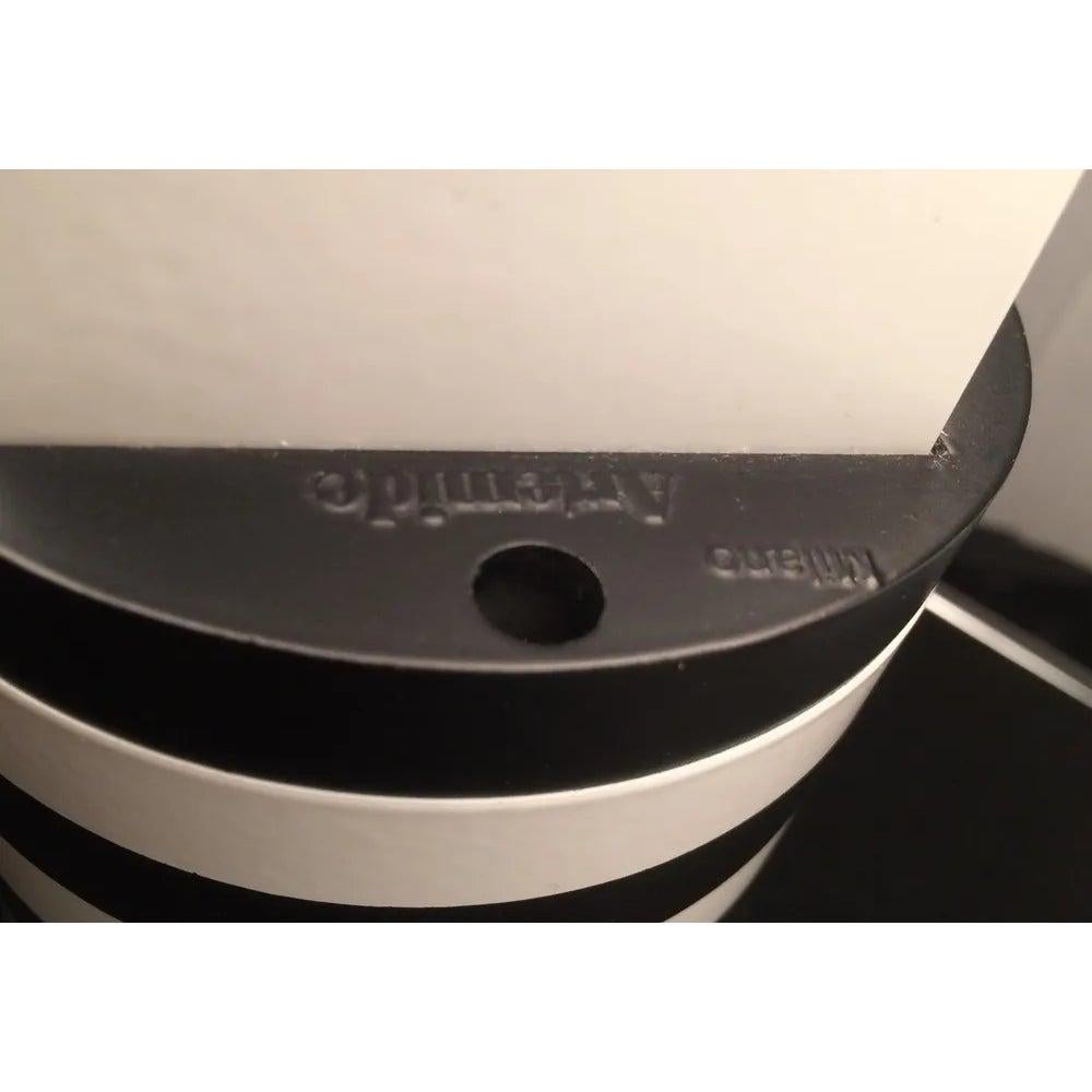Italian Model Shogun Tavolo Table Lamp by Mario Botta for Artemide, 1980s For Sale 3