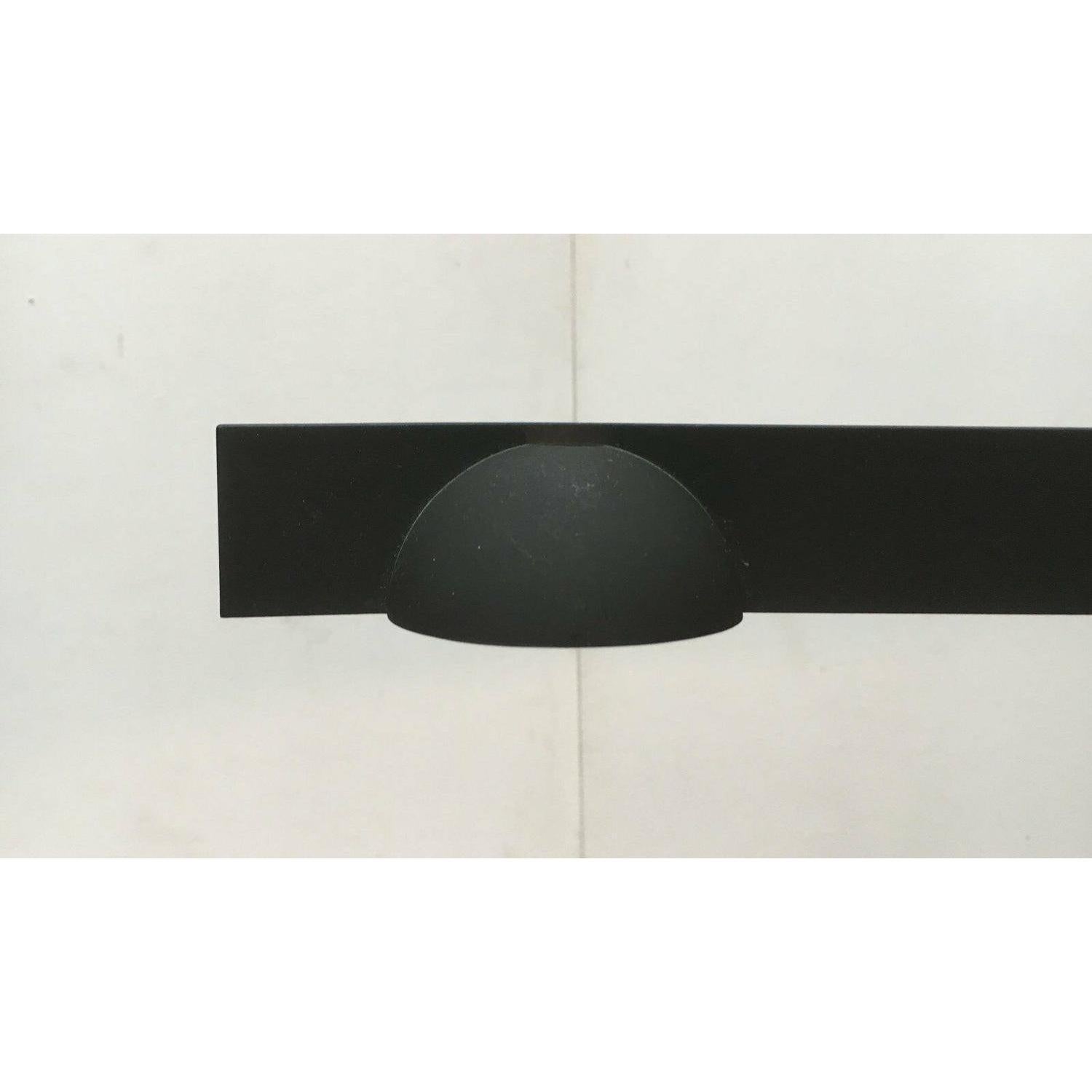 20ième siècle Lampe à poser Tabla de modèle italien par Mario Barbaglia et Marco Colombo, années 1980 en vente