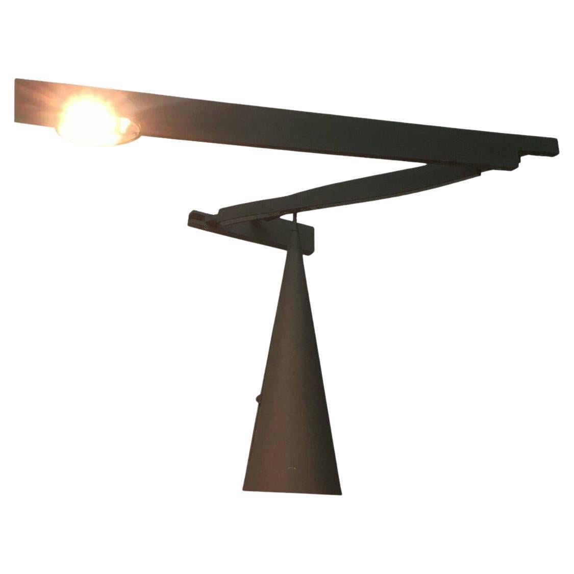Italian Model Tabla Table Lamp by Mario Barbaglia and Marco Colombo, 1980s