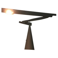 Lampe à poser Tabla de modèle italien par Mario Barbaglia et Marco Colombo, années 1980