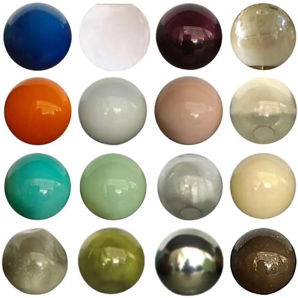 Italian Modern 24-Light Smoked Ivory Gold Murano Glass Round Brass Chandelier For Sale 1