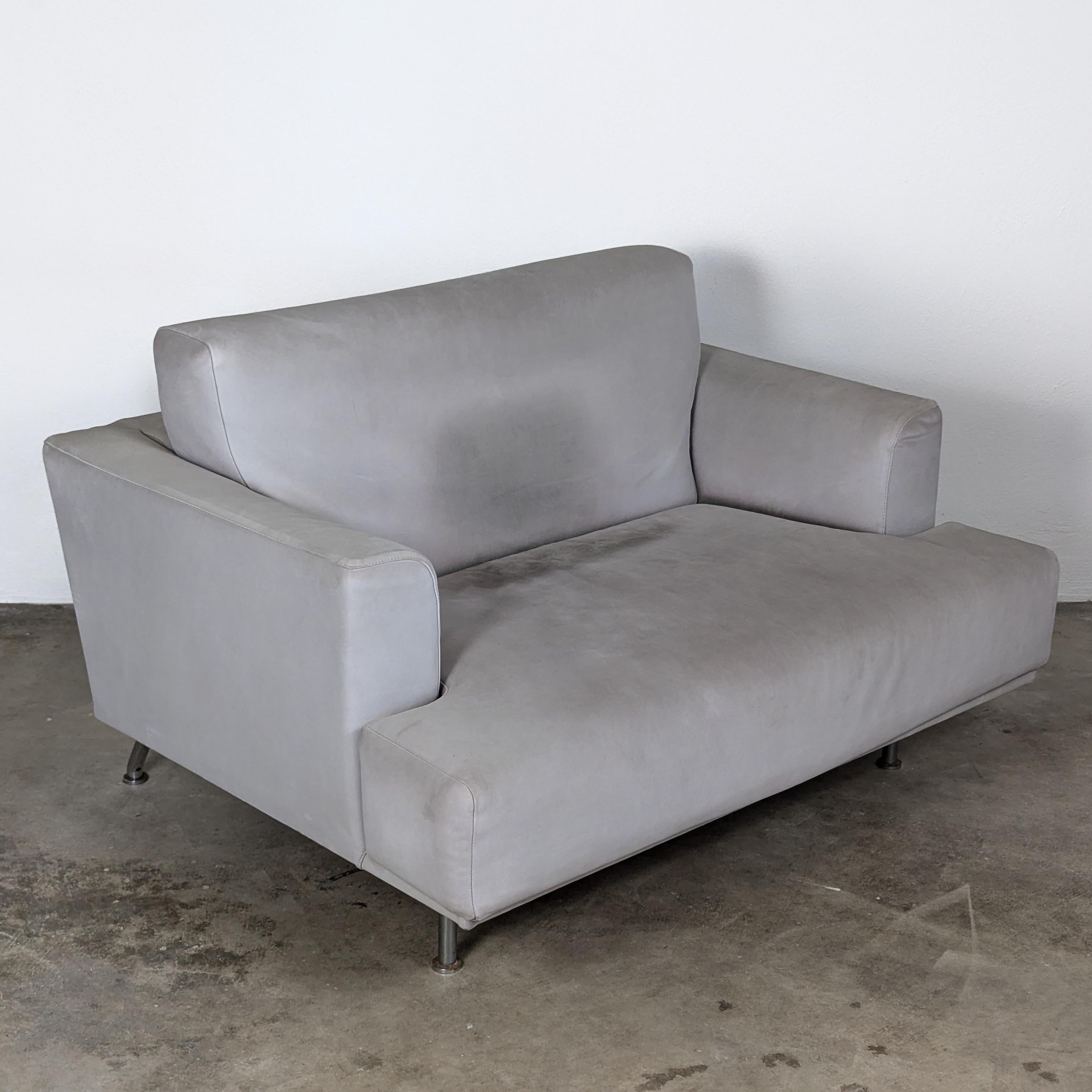 Italian Modern '253' Nest Lounge Chairs by Piero Lissoni for Cassina 5