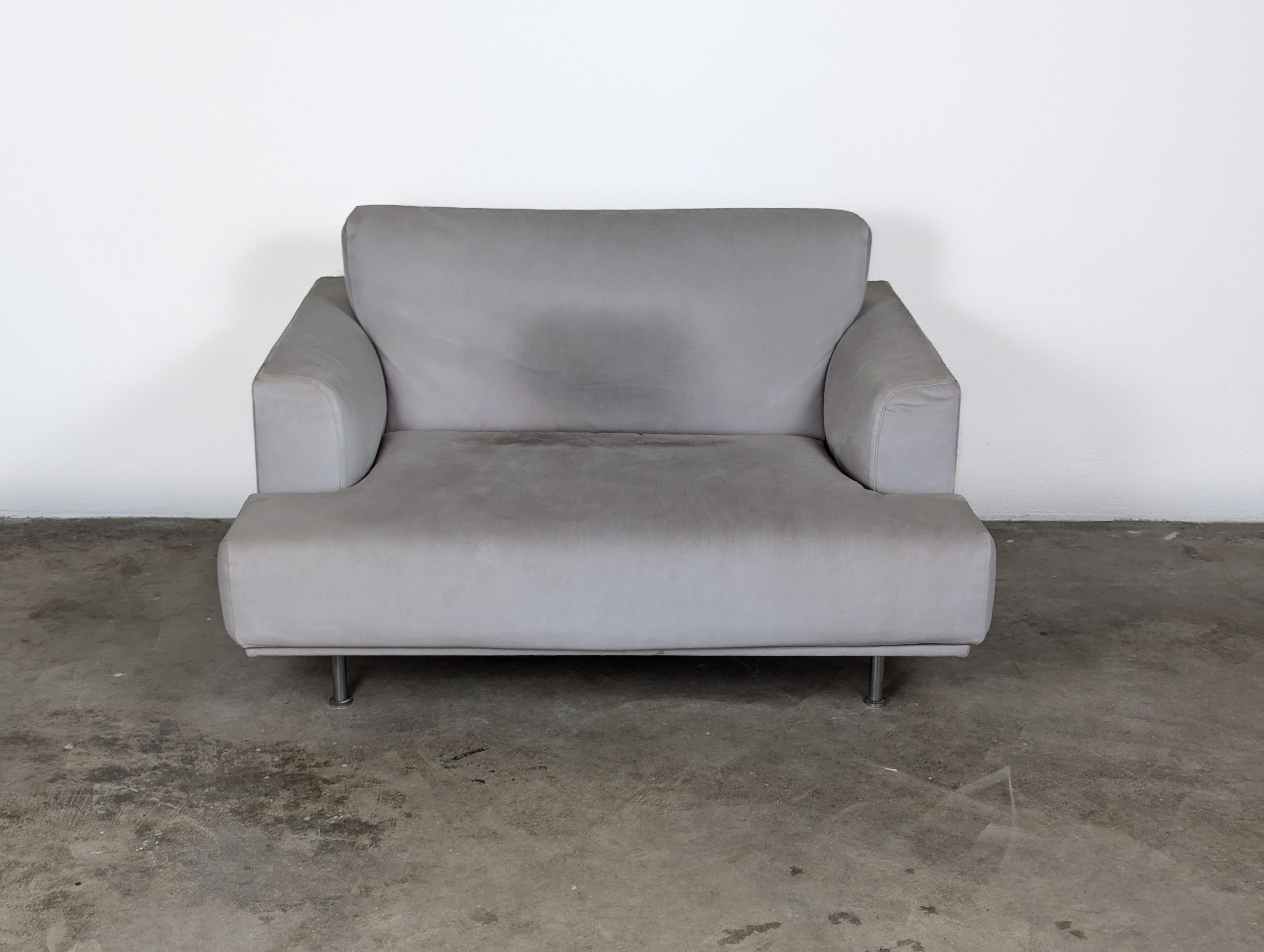 Italian Modern '253' Nest Lounge Chairs by Piero Lissoni for Cassina 6