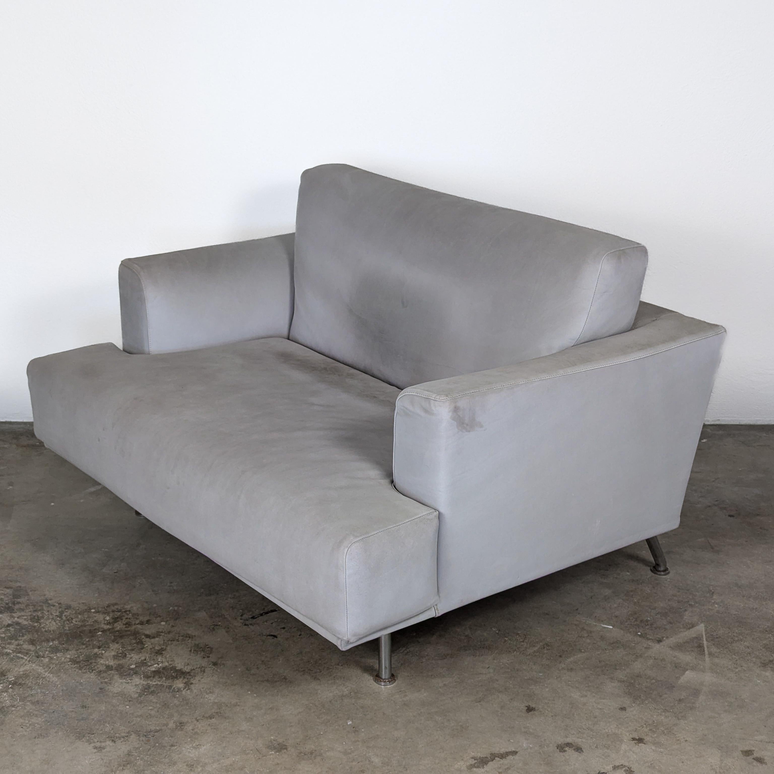 Italian Modern '253' Nest Lounge Chairs by Piero Lissoni for Cassina 7