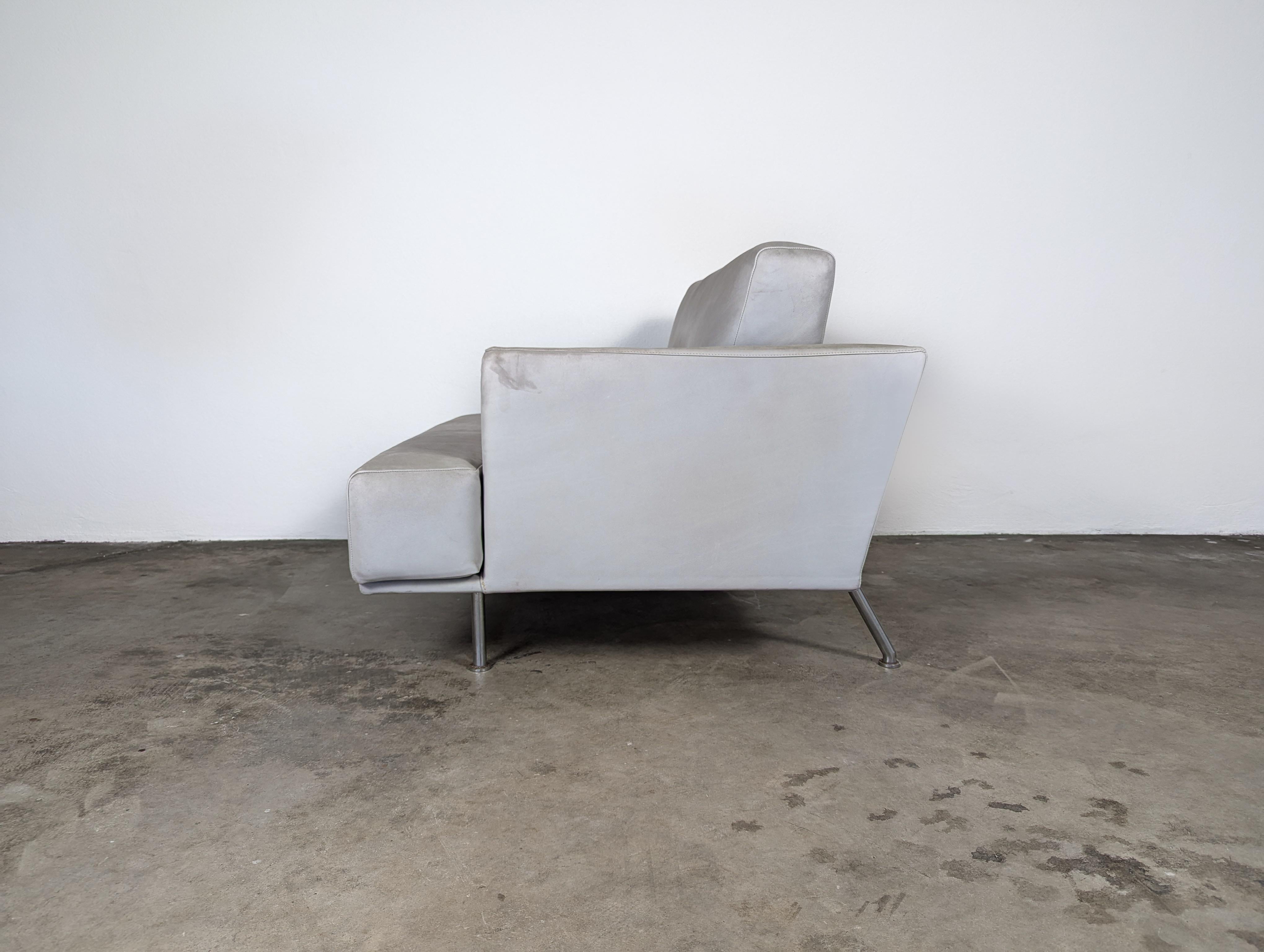 20th Century Italian Modern '253' Nest Lounge Chairs by Piero Lissoni for Cassina