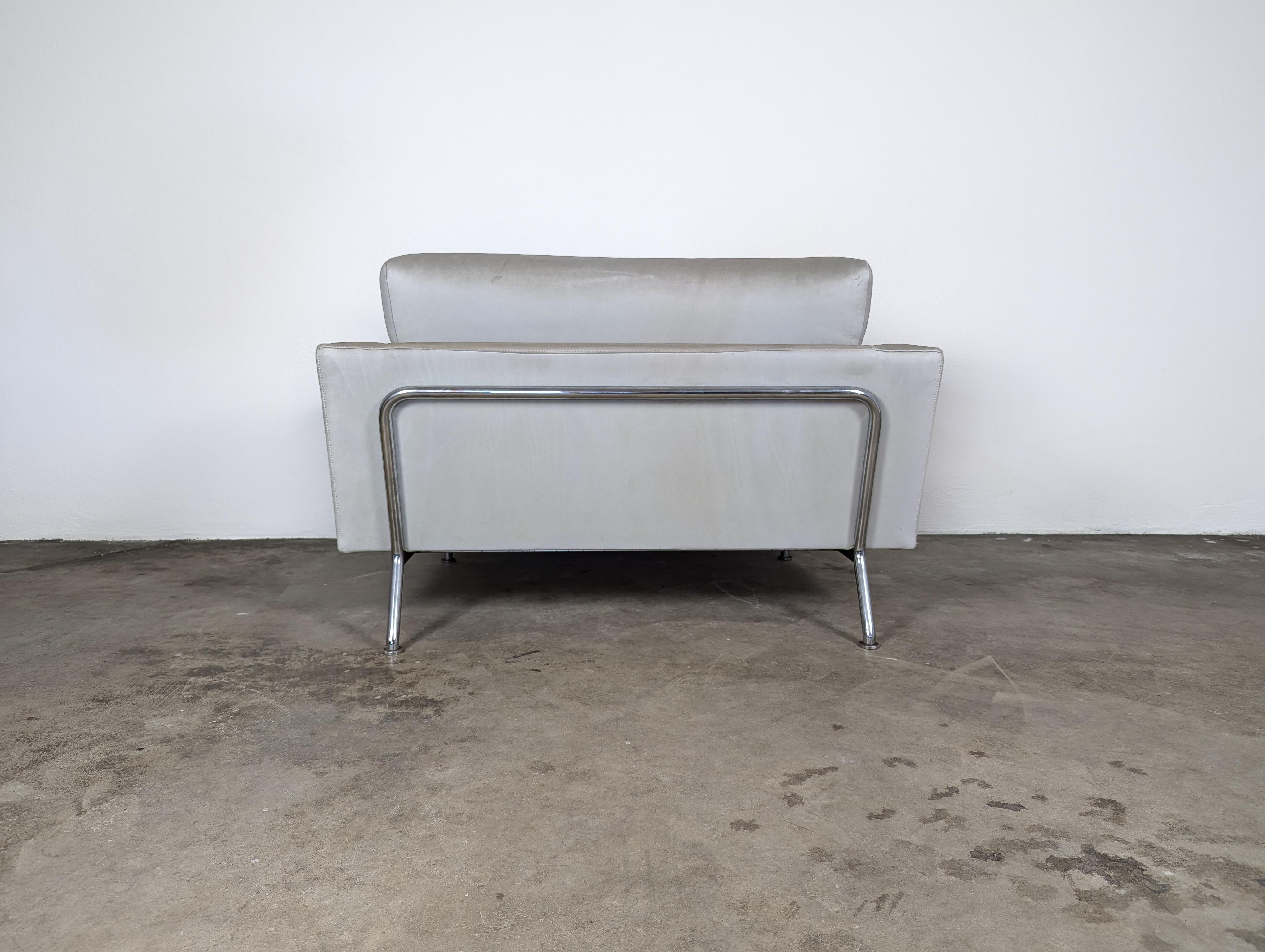 Italian Modern '253' Nest Lounge Chairs by Piero Lissoni for Cassina 1