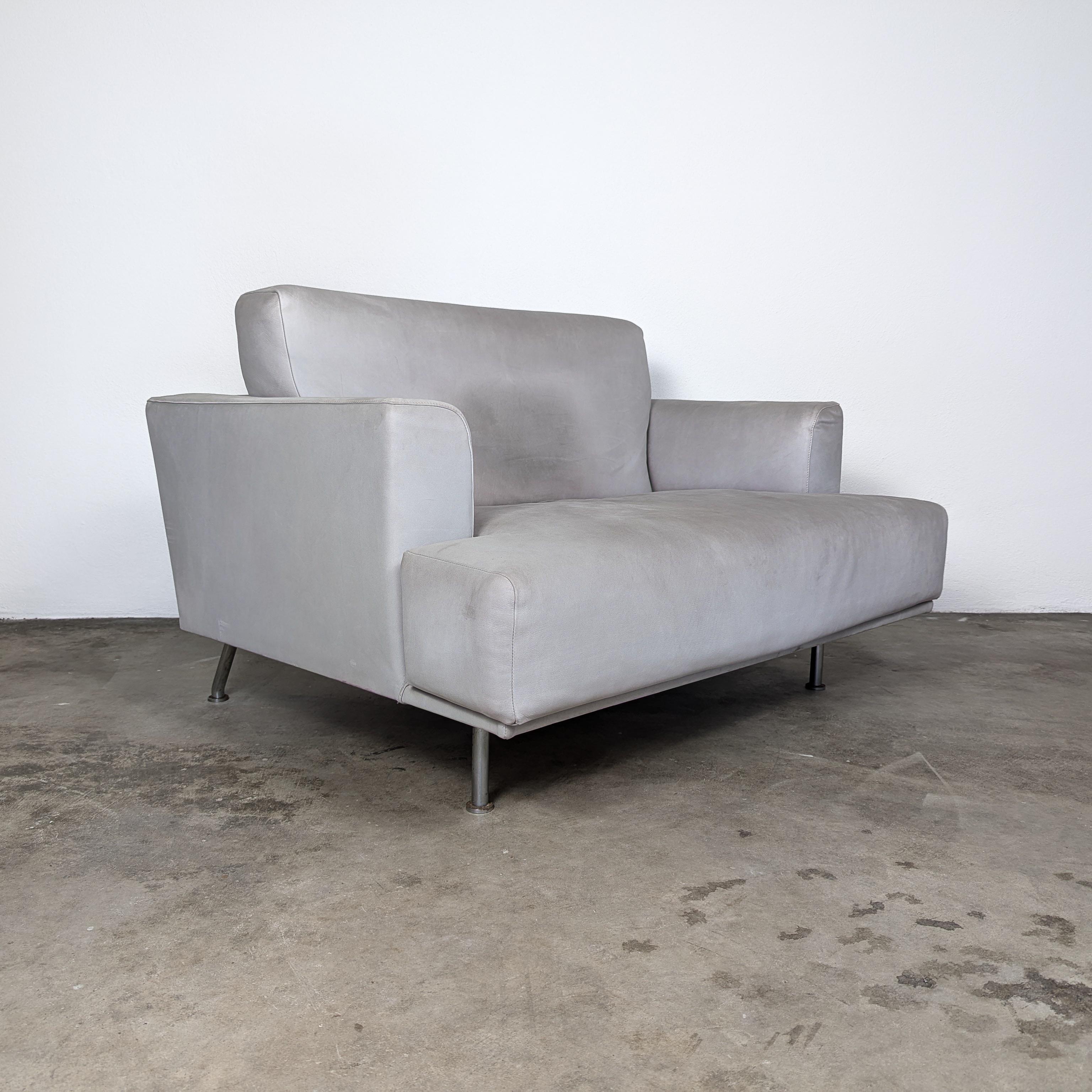Italian Modern '253' Nest Lounge Chairs by Piero Lissoni for Cassina 3
