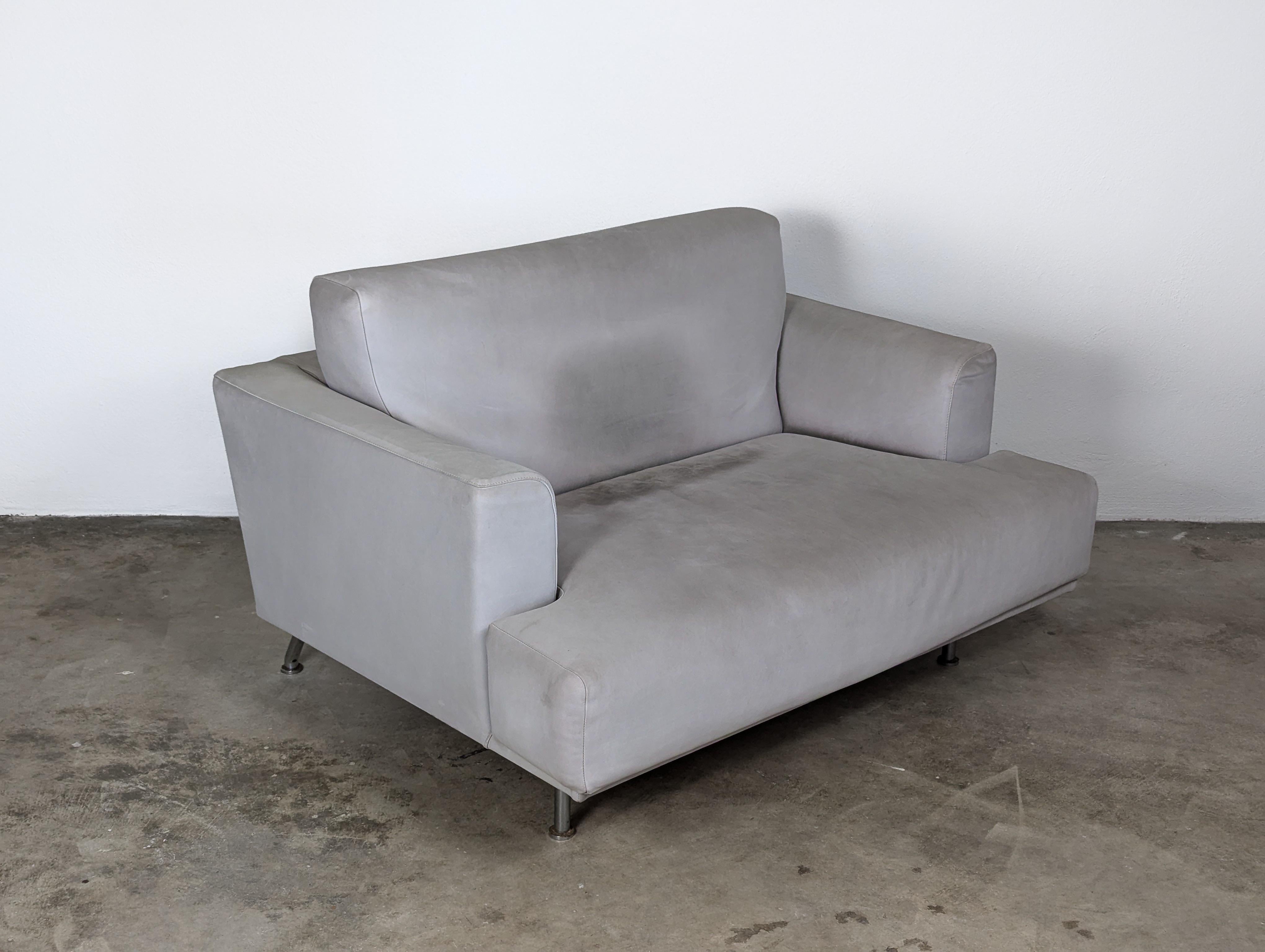 Italian Modern '253' Nest Lounge Chairs by Piero Lissoni for Cassina 4