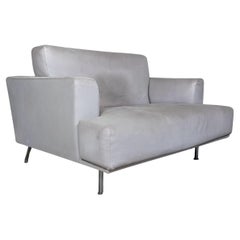 Italian Modern '253' Nest Lounge Chairs by Piero Lissoni for Cassina