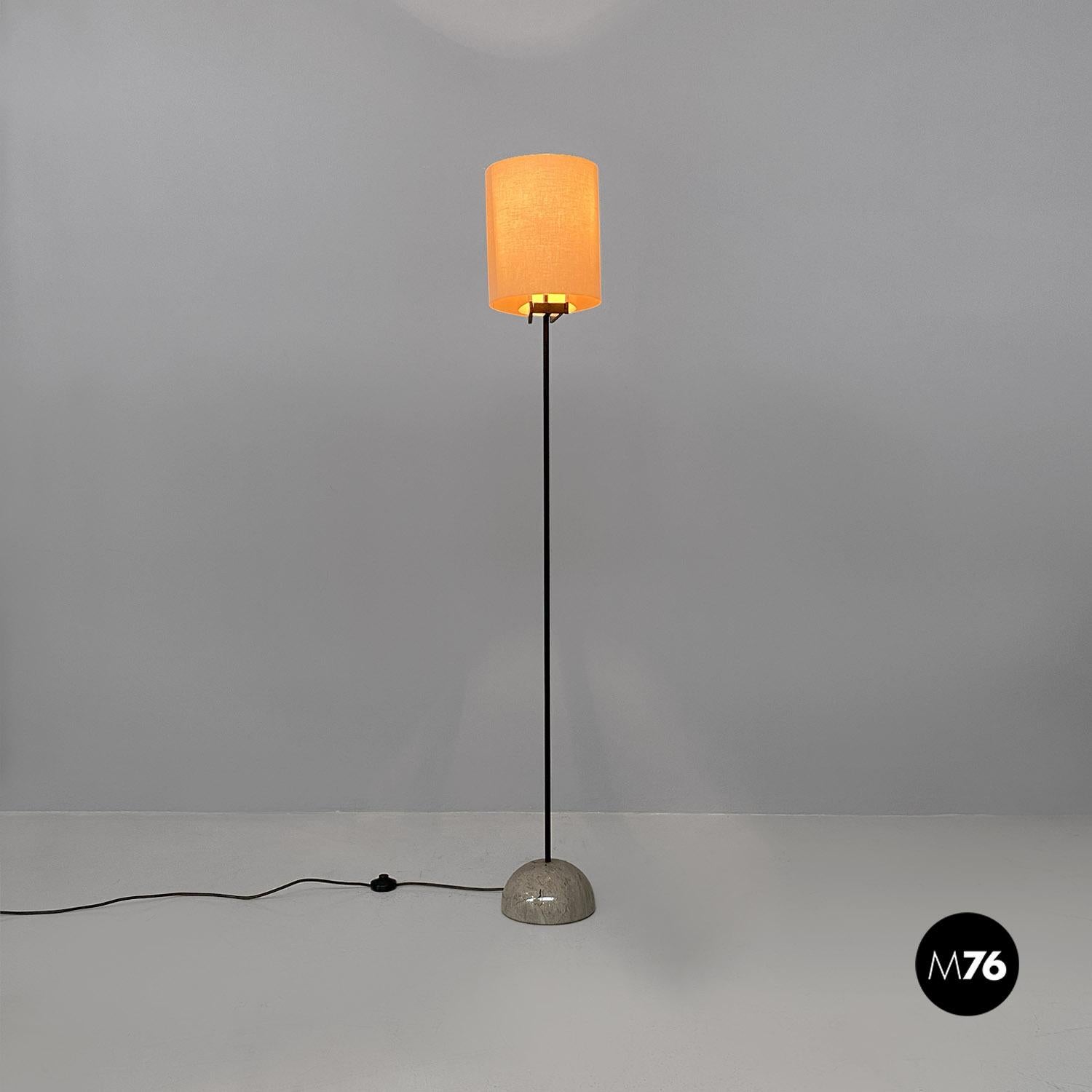 Lámpara de pie italiana moderna Abate de Afra & Tobia Scarpa para Ibis, años 70 en venta 7