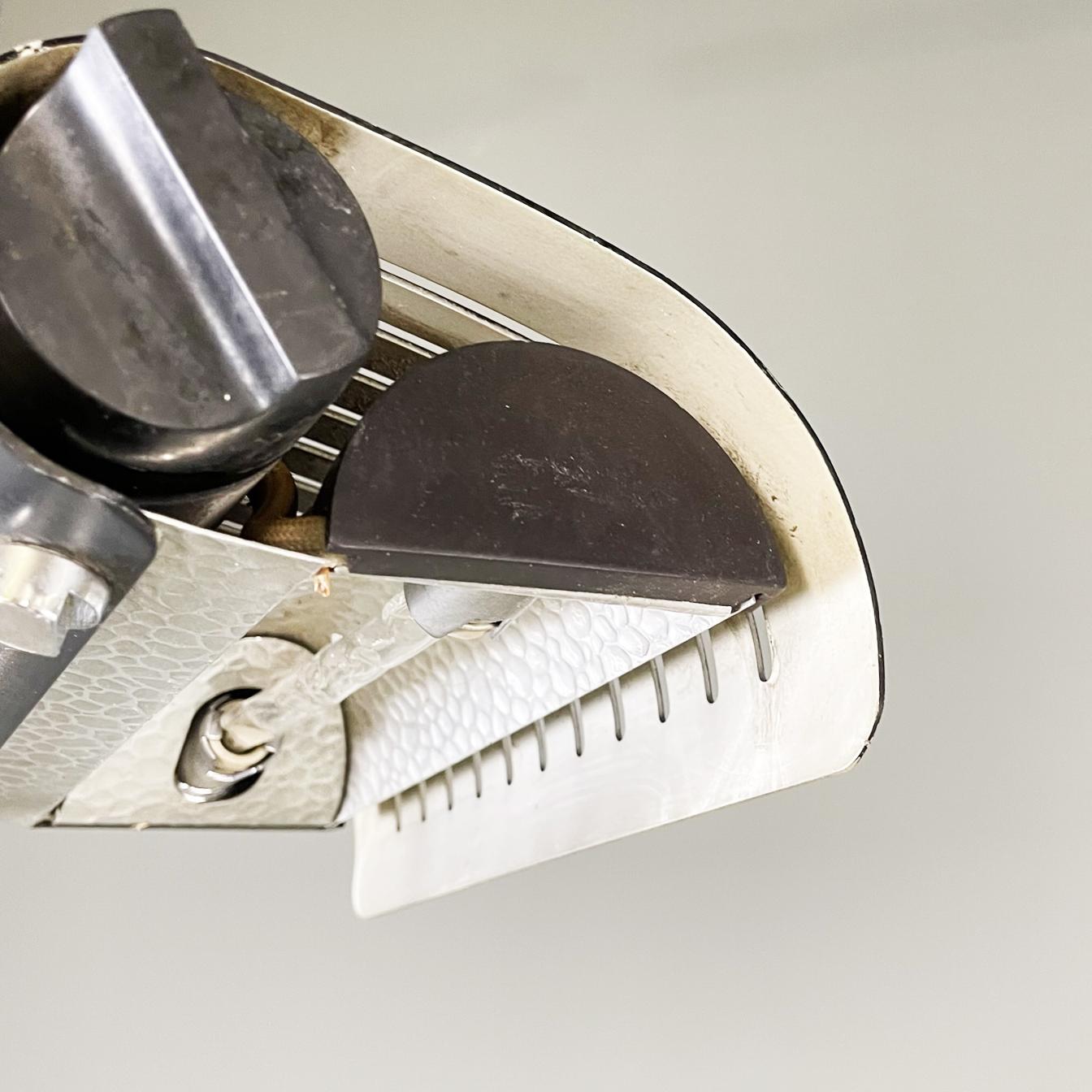 Lampada da terra regolabile moderna Alogena 626L di Joe Colombo per Oluce, 1970 in vendita 6