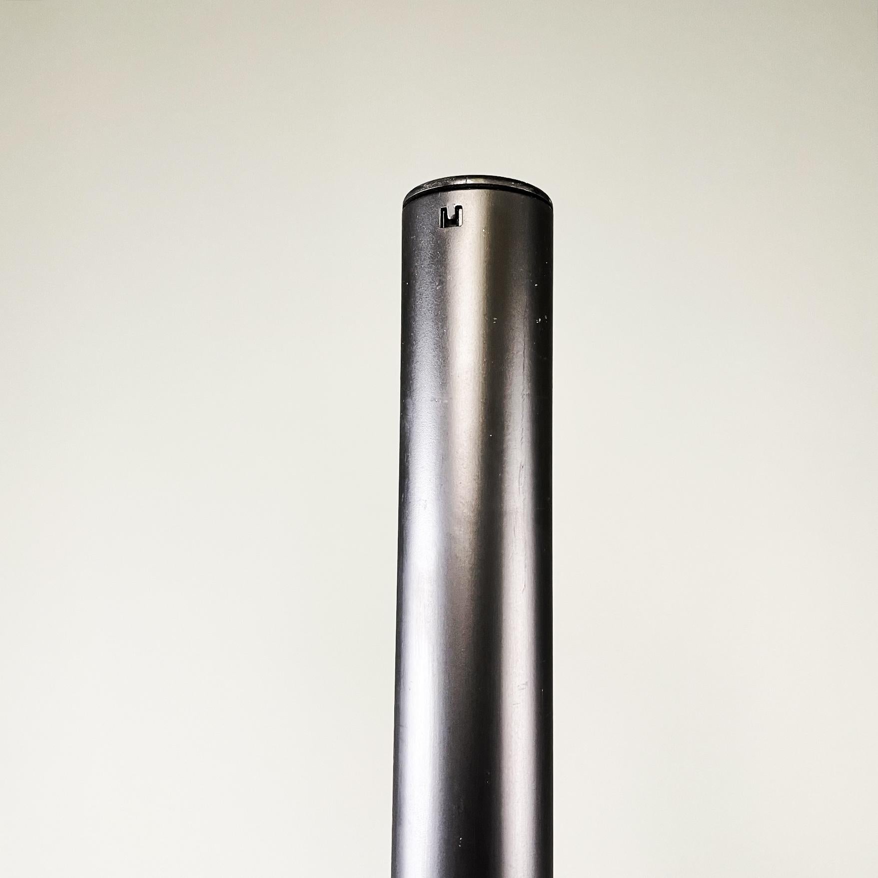 Italian Modern Adjustable Floor Lamp Sistema Flu by R. Bonetto for Luci, 1980s 2