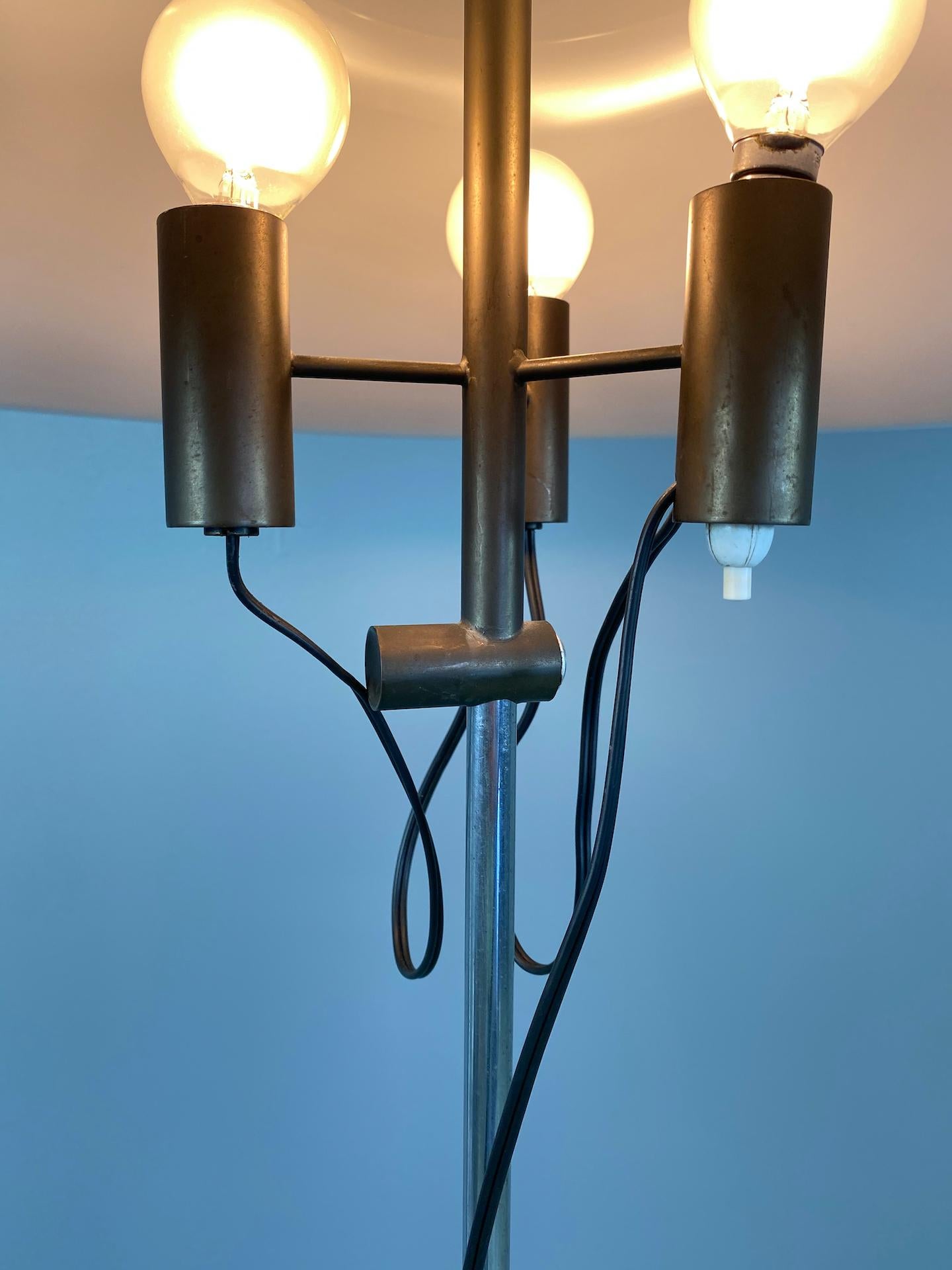 Italian Modern Adjustable Floor Lamp Stilux 2