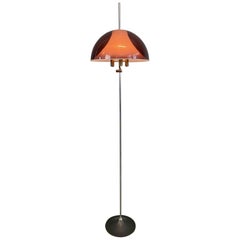 Italian Modern Adjustable Floor Lamp Stilux