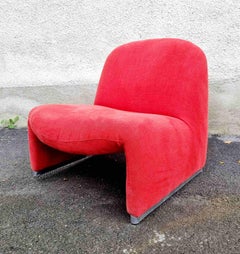 Italian Modern "Alky" Chair by Giancarlo Piretti for Anonima Castelli, Italy 70s