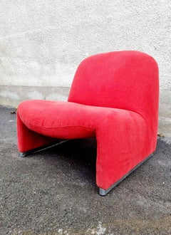 Italian Modern "Alky" Chair by Giancarlo Piretti for Anonima Castelli, Italy 70s