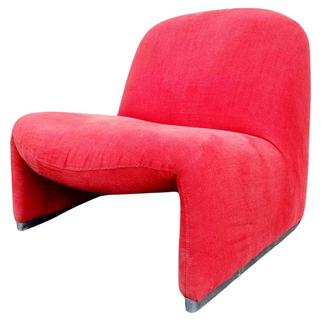 Italian Modern "Alky" Chair by Giancarlo Piretti for Anonima Castelli, Italy 70s For Sale