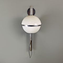 Aplique moderno italiano Pusicona de Franco Micolitti para Artemide, años 70