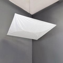 Italian modern Ariette 3 wall or ceiling lamp by Tobia Scarpa for Flos, 1990 ca.