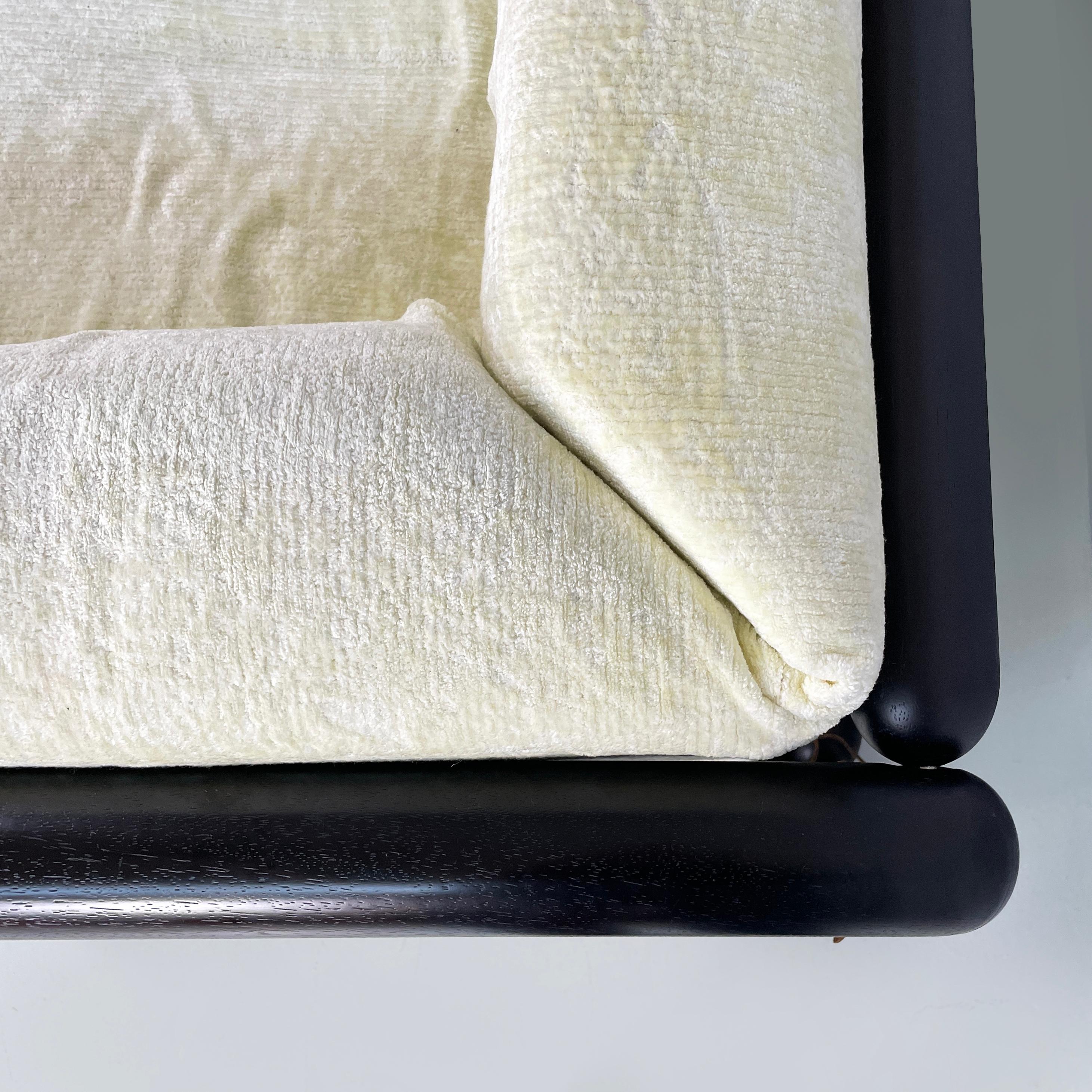 Italian modern Armchair Cornaro by Carlo Scarpa for Simon Gavina, 1980s 5