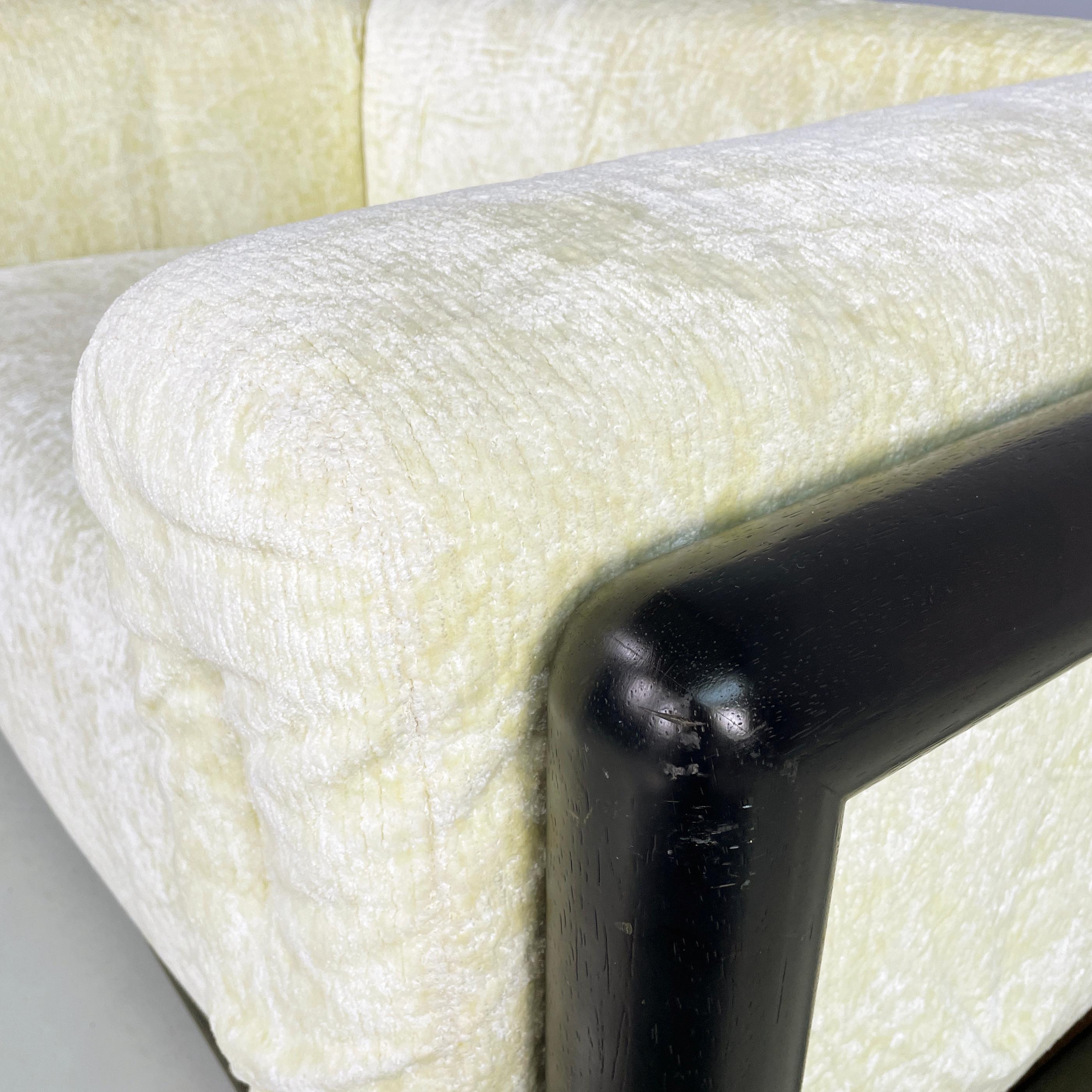 Italian modern Armchair Cornaro by Carlo Scarpa for Simon Gavina, 1980s 3