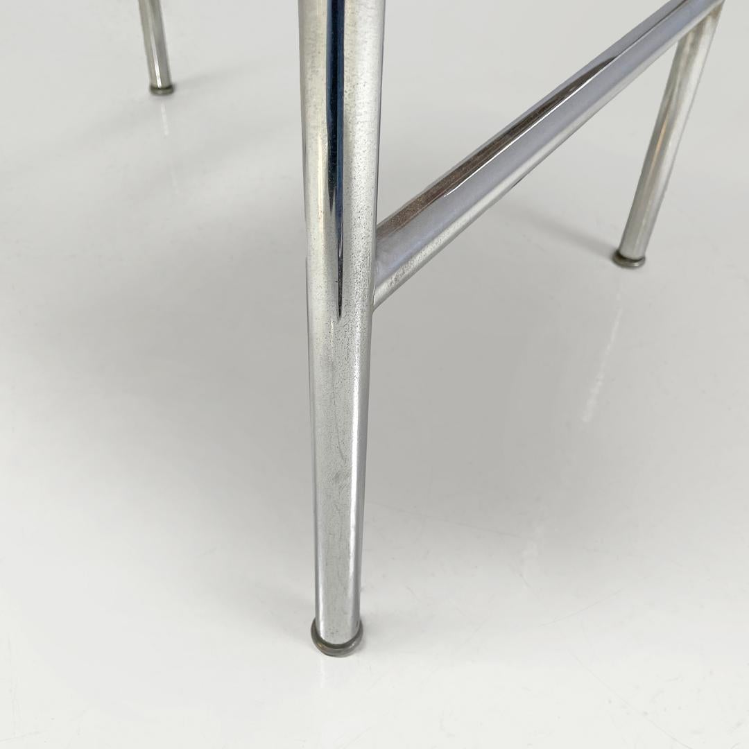 Moderner italienischer Sessel LC1 von Le Corbusier Jeanneret Perriand für Cassina, 1970er Jahre im Angebot 12