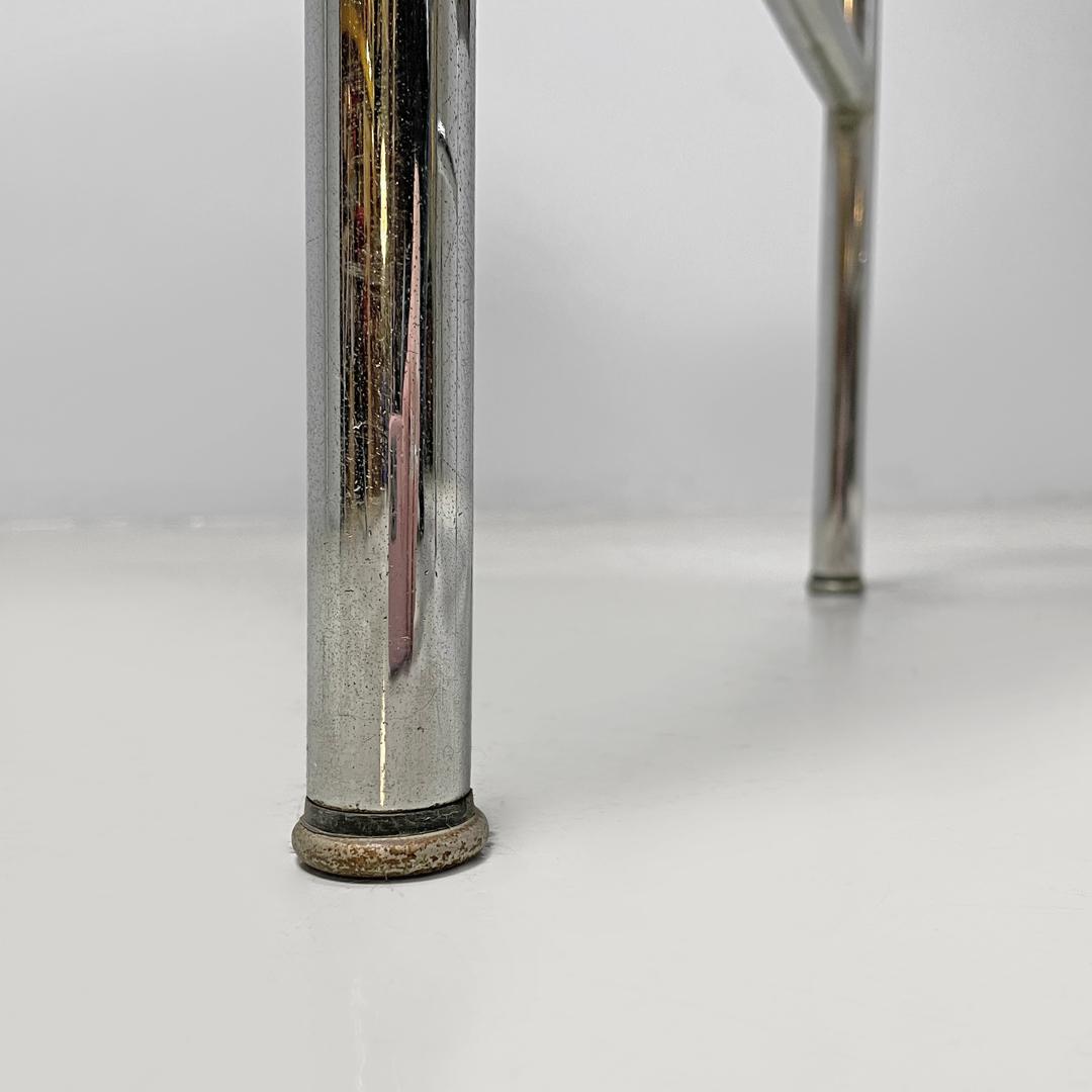 Moderner italienischer Sessel LC1 von Le Corbusier Jeanneret Perriand für Cassina, 1970er Jahre im Angebot 13