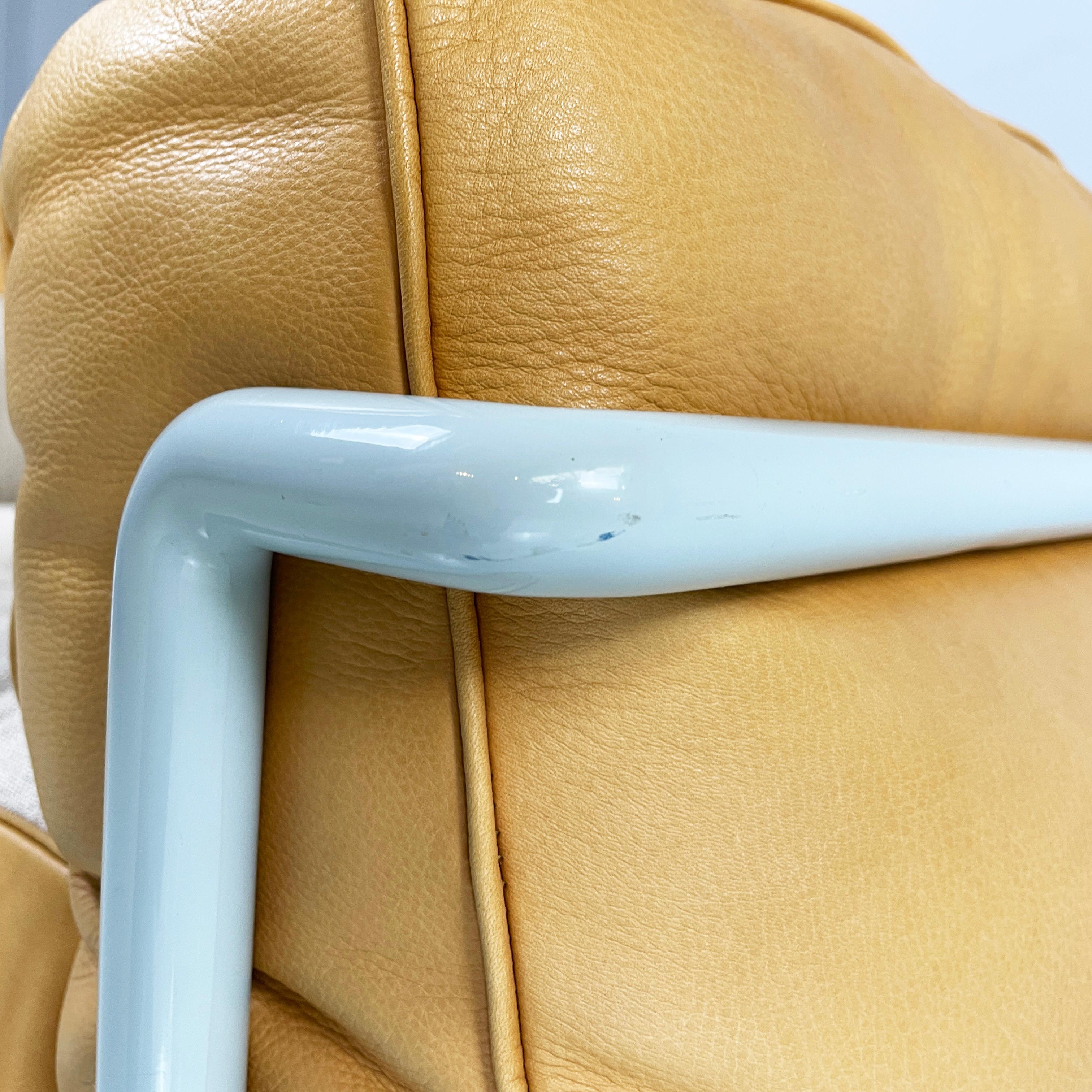 Moderner italienischer moderner Sessel LC3 von Le Corbusier Jeanneret Perriand für Cassina 2008 im Angebot 6