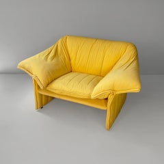 Italian modern armchair Le Stelle by Mario Bellini for B&B Italia, 1970s