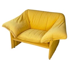 Italian modern armchair Le Stelle by Mario Bellini for B&B Italia, 1970s