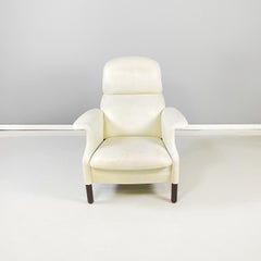 Italian Modern Armchair Sanluca by Pier Giacomo Achille Castiglioni Gavina, 1960