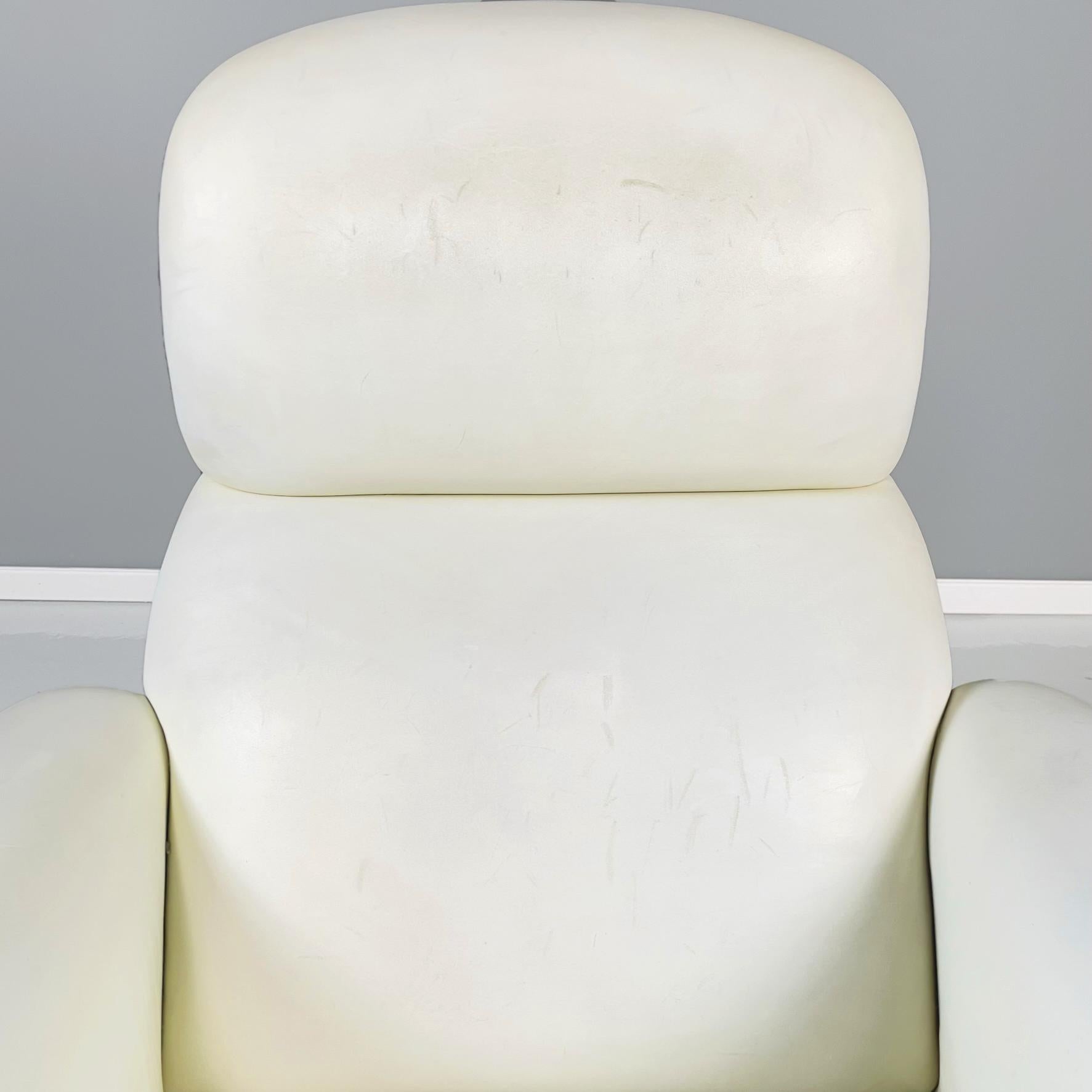 Fauteuil moderne italien Sanluca de Pier Giacomo Achille Castiglioni Gavina, 1960 en vente 2