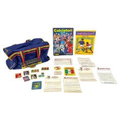 Album di borse e figurine moderne italiane di Calciatori Panini, 1960-2020