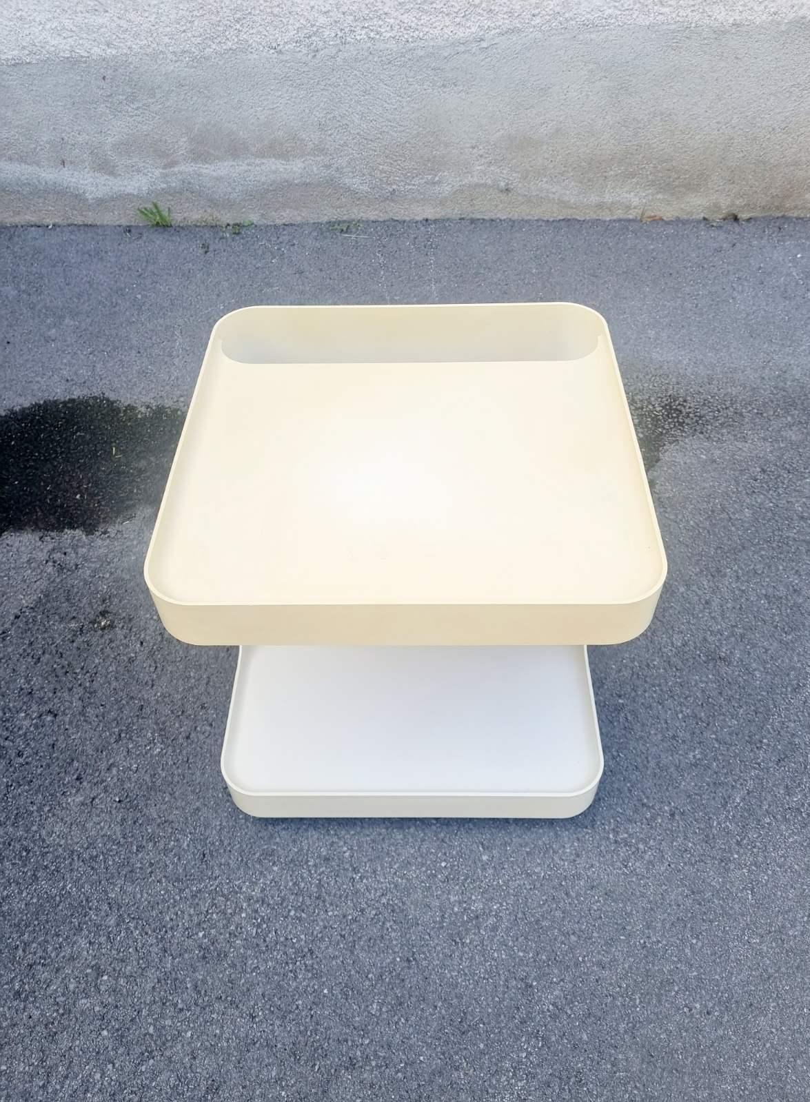 Modernes italienisches modernes Bar- oder Beistelltischspiel von Marcello Siard für Longato, Italien (Moderne der Mitte des Jahrhunderts) im Angebot