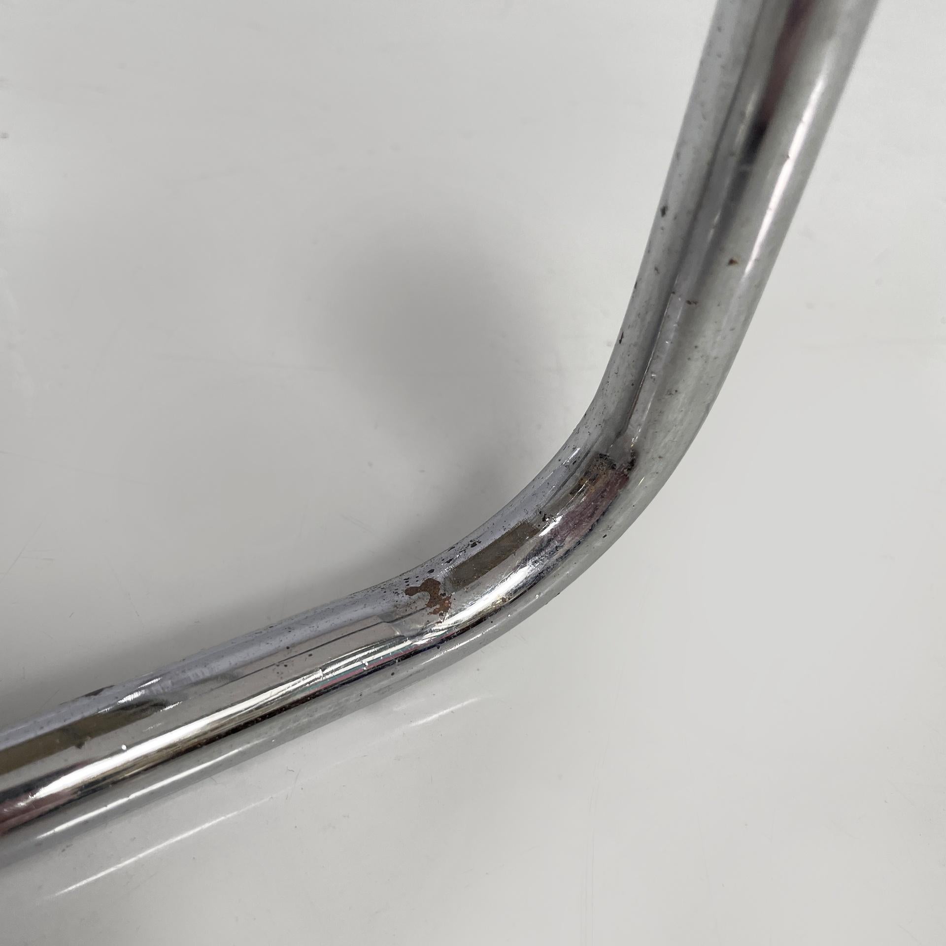 Italienische moderne beige Stühle Libellula von Giovanni Carini für Planula, 1970er Jahre im Angebot 13