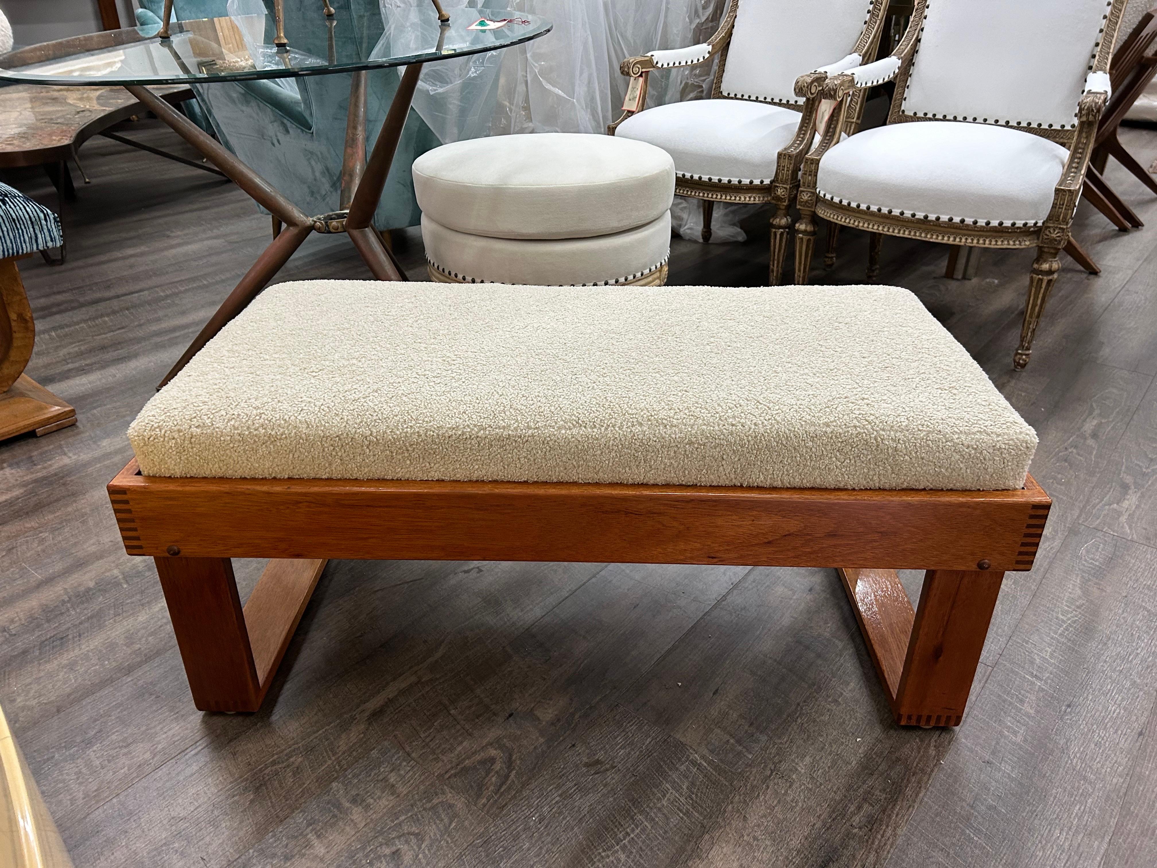 Banco moderno italiano de Vittorio Dassi en venta 3