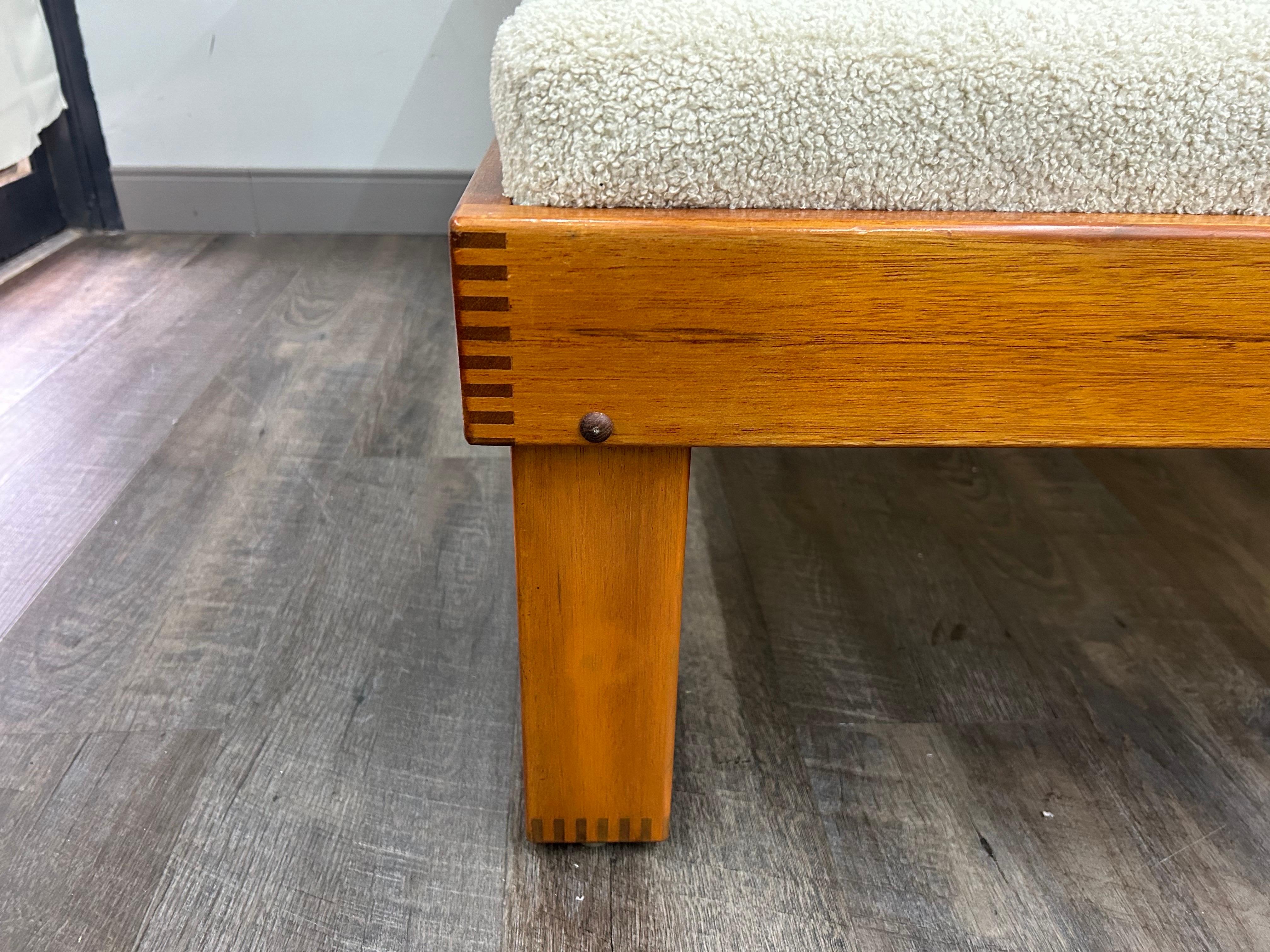 Banco moderno italiano de Vittorio Dassi en venta 4