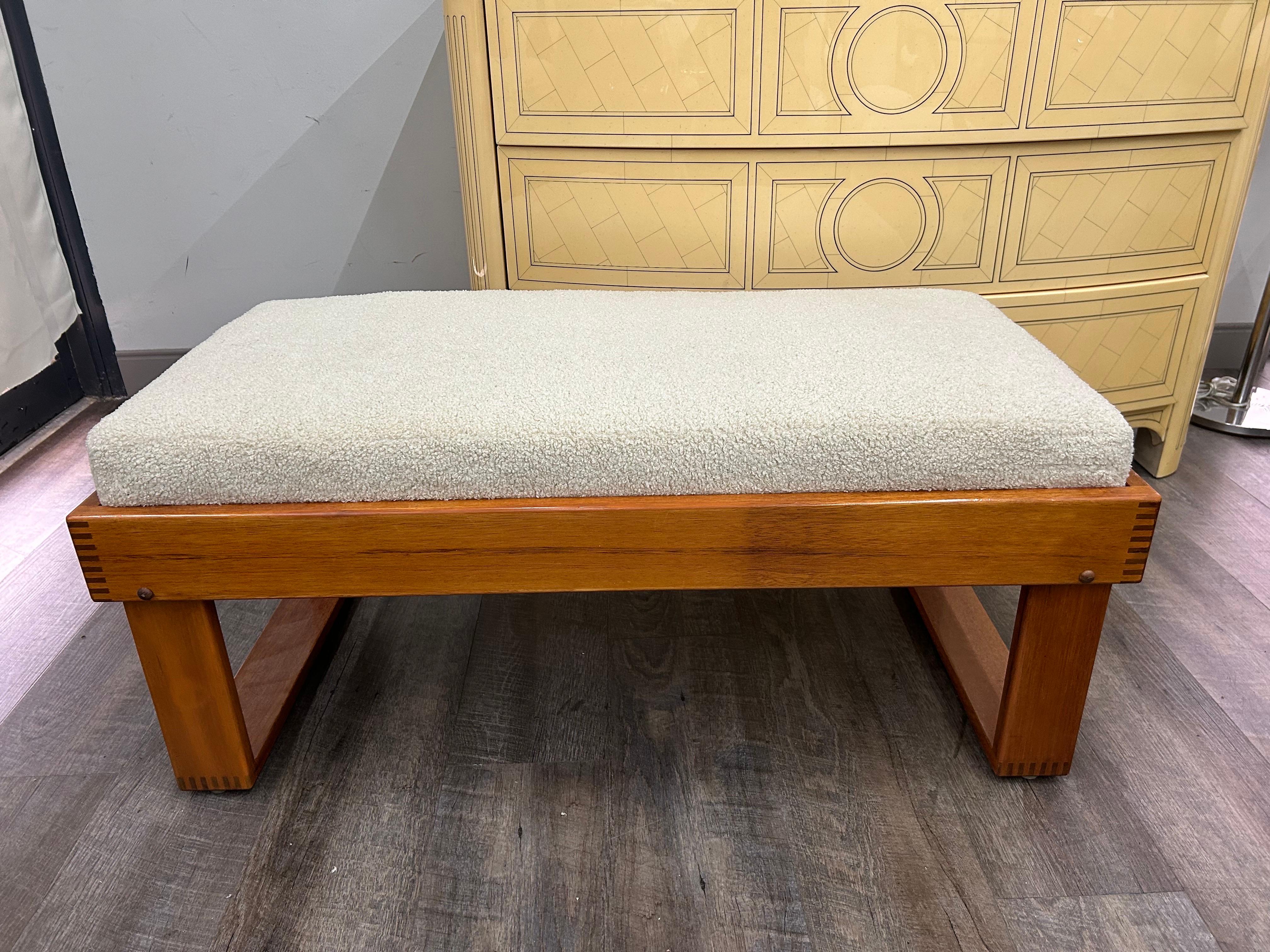 Banco moderno italiano de Vittorio Dassi Italiano en venta
