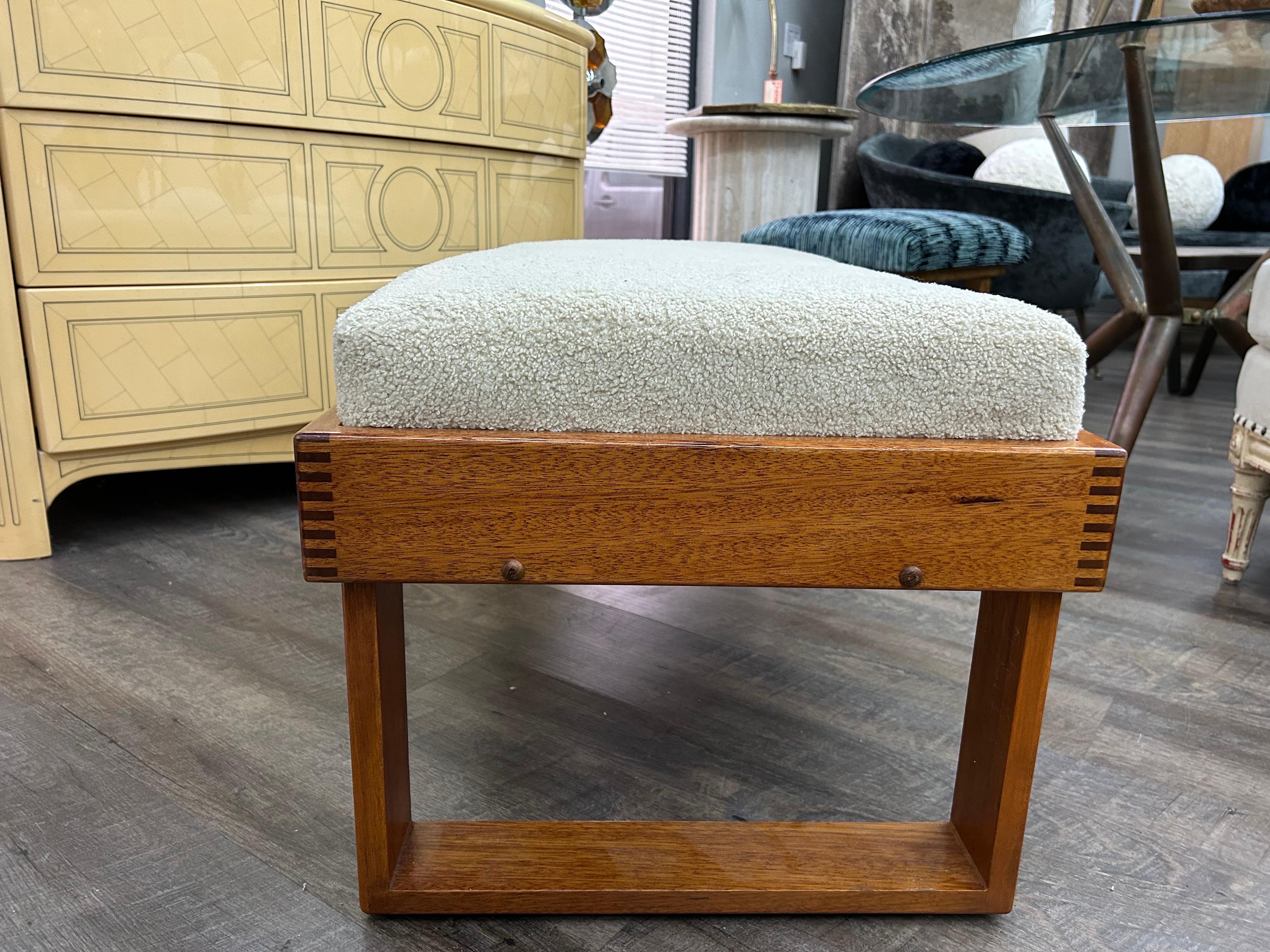 Banco moderno italiano de Vittorio Dassi en venta 1