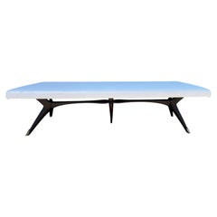 Italian Modern Bench Designed By Ico Parisi, Circa. 1950