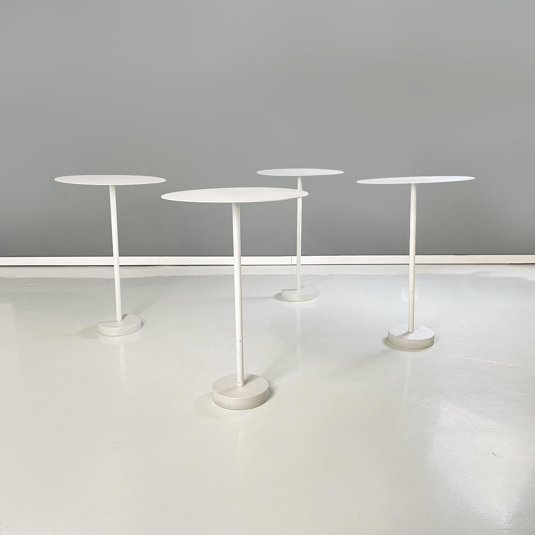 Moderne italienische Bincan-Tische von Naoto Fukasawa für Danese Milano, 2000er Jahre (Italienisch) im Angebot