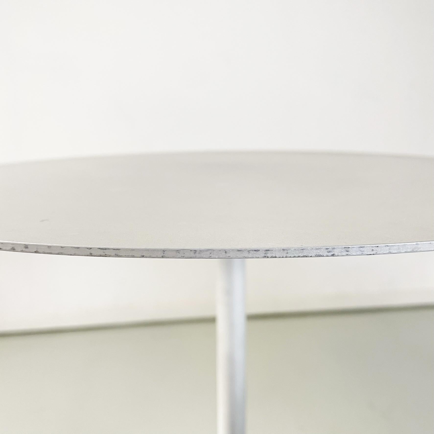 Moderne italienische Bincan-Tische von Naoto Fukasawa für Danese Milano, 2000er Jahre im Angebot 1